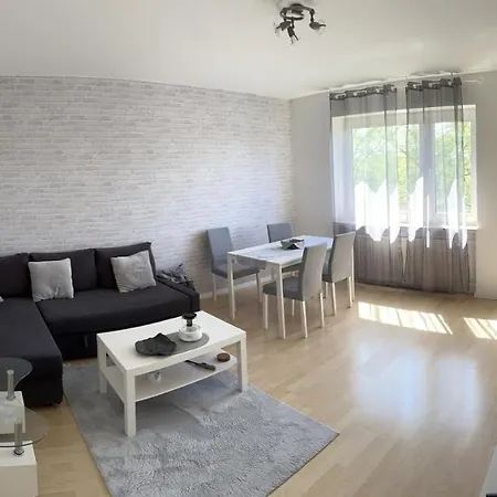 Daire Cozy Duisburg